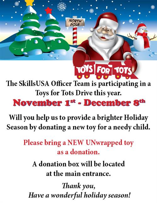 Toys for Tots